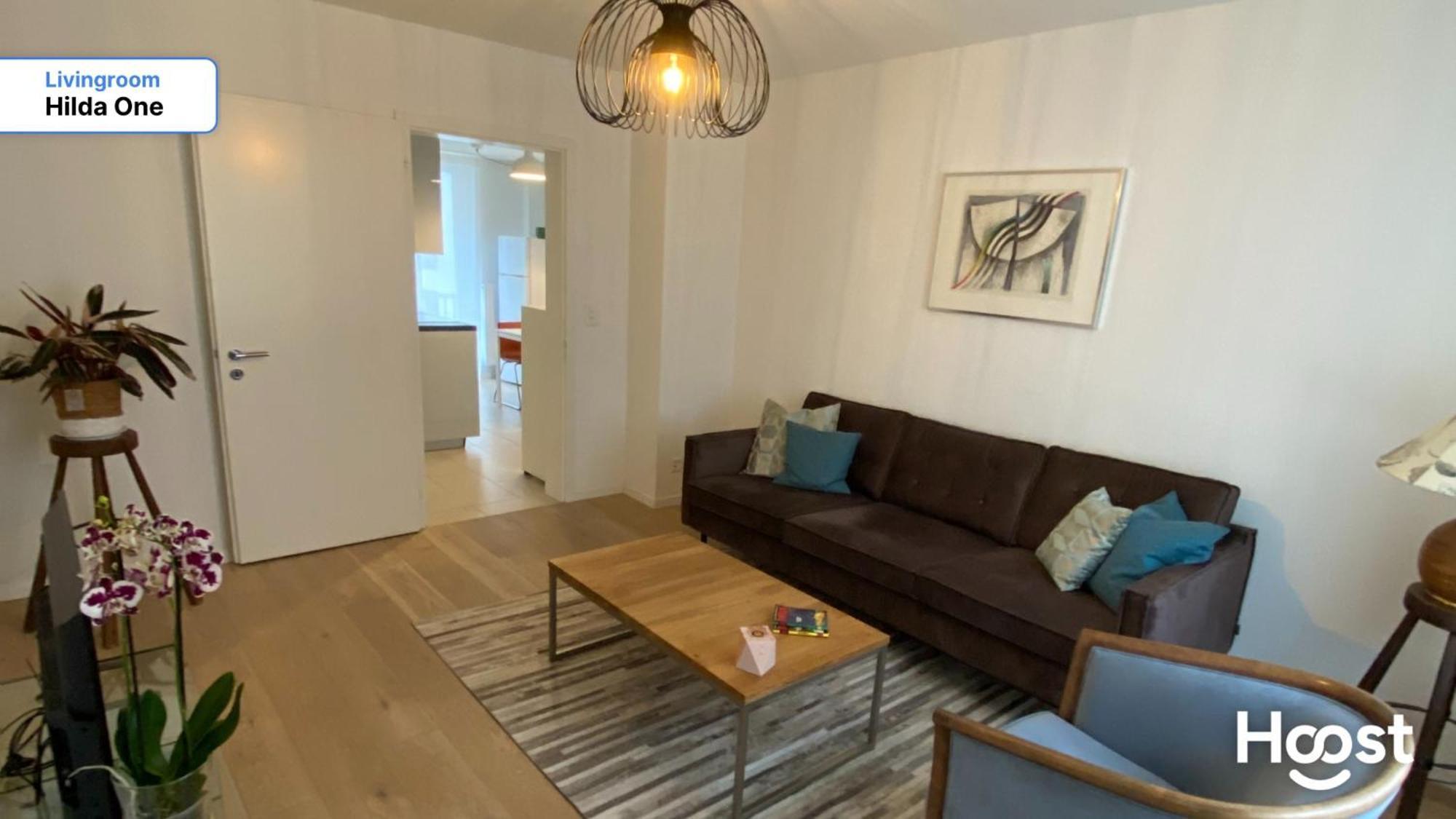 H1 With 4,5 Room, Bathroom, Kitchen, Central, Quiet & Modern With Office Zurich Ngoại thất bức ảnh
