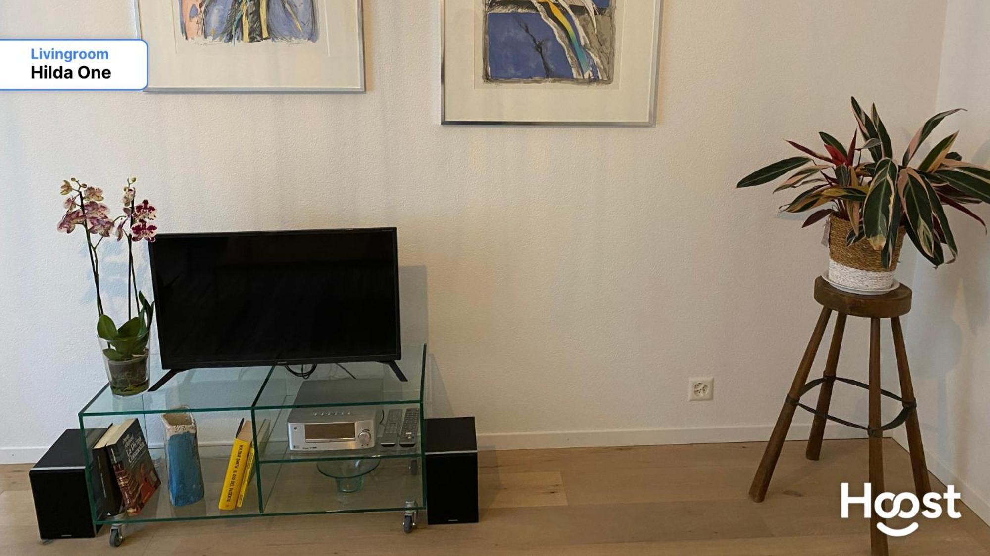 H1 With 4,5 Room, Bathroom, Kitchen, Central, Quiet & Modern With Office Zurich Ngoại thất bức ảnh